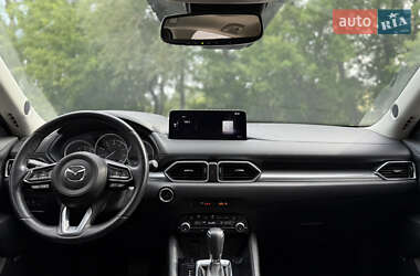 Внедорожник / Кроссовер Mazda CX-5 2021 в 
