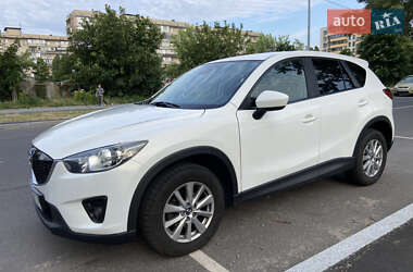 Внедорожник / Кроссовер Mazda CX-5 2014 в 