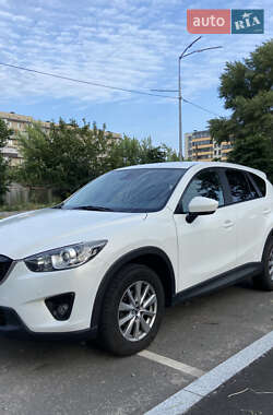 Внедорожник / Кроссовер Mazda CX-5 2014 в 