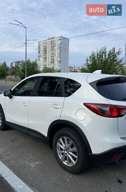 Внедорожник / Кроссовер Mazda CX-5 2014 в 