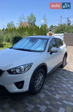 Внедорожник / Кроссовер Mazda CX-5 2014 в 