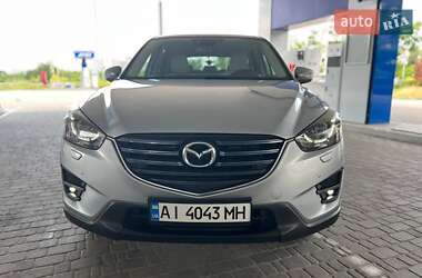 Внедорожник / Кроссовер Mazda CX-5 2015 в 