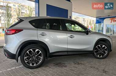 Внедорожник / Кроссовер Mazda CX-5 2015 в 