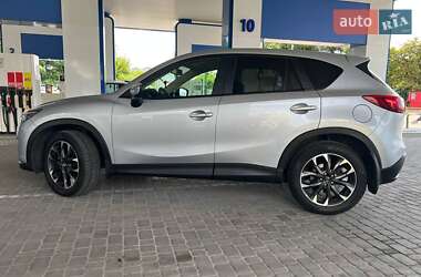 Внедорожник / Кроссовер Mazda CX-5 2015 в 