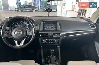Внедорожник / Кроссовер Mazda CX-5 2015 в 