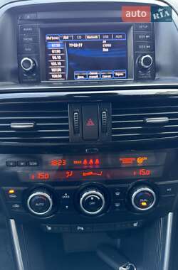Внедорожник / Кроссовер Mazda CX-5 2012 в 