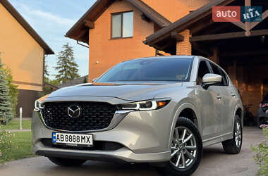 Внедорожник / Кроссовер Mazda CX-5 2023 в 
