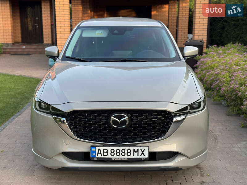 Внедорожник / Кроссовер Mazda CX-5 2023 в Киеве
