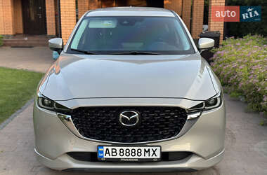 Внедорожник / Кроссовер Mazda CX-5 2023 в 
