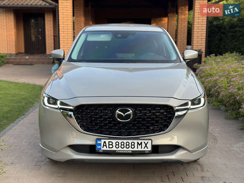 Внедорожник / Кроссовер Mazda CX-5 2023 в Киеве