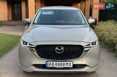 Внедорожник / Кроссовер Mazda CX-5 2023 в 