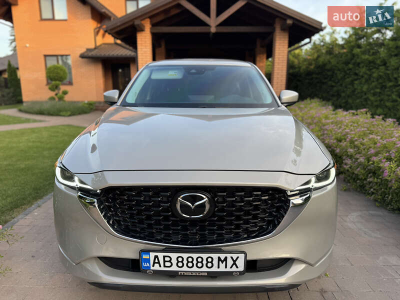 Внедорожник / Кроссовер Mazda CX-5 2023 в Киеве