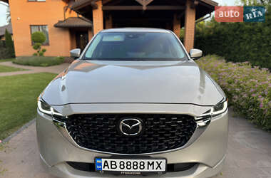 Внедорожник / Кроссовер Mazda CX-5 2023 в 