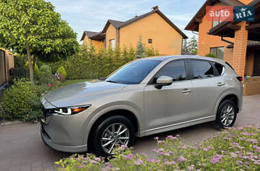 Внедорожник / Кроссовер Mazda CX-5 2023 в 