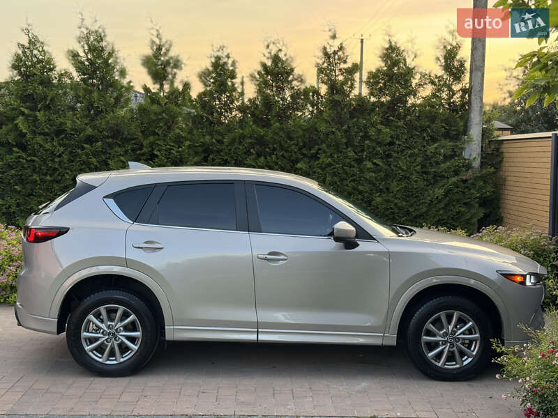 Внедорожник / Кроссовер Mazda CX-5 2023 в Киеве