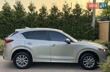 Внедорожник / Кроссовер Mazda CX-5 2023 в 