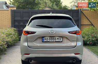Внедорожник / Кроссовер Mazda CX-5 2023 в 