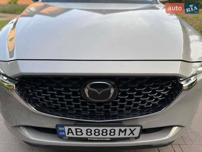 Внедорожник / Кроссовер Mazda CX-5 2023 в Киеве