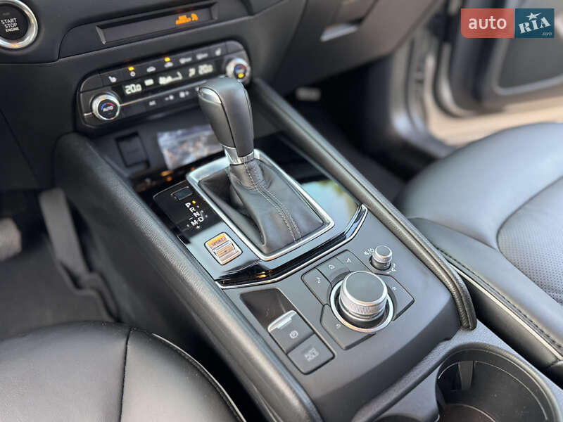 Внедорожник / Кроссовер Mazda CX-5 2023 в Киеве