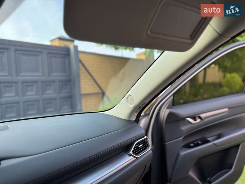Внедорожник / Кроссовер Mazda CX-5 2023 в Киеве