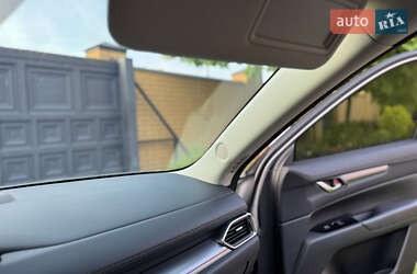 Внедорожник / Кроссовер Mazda CX-5 2023 в 