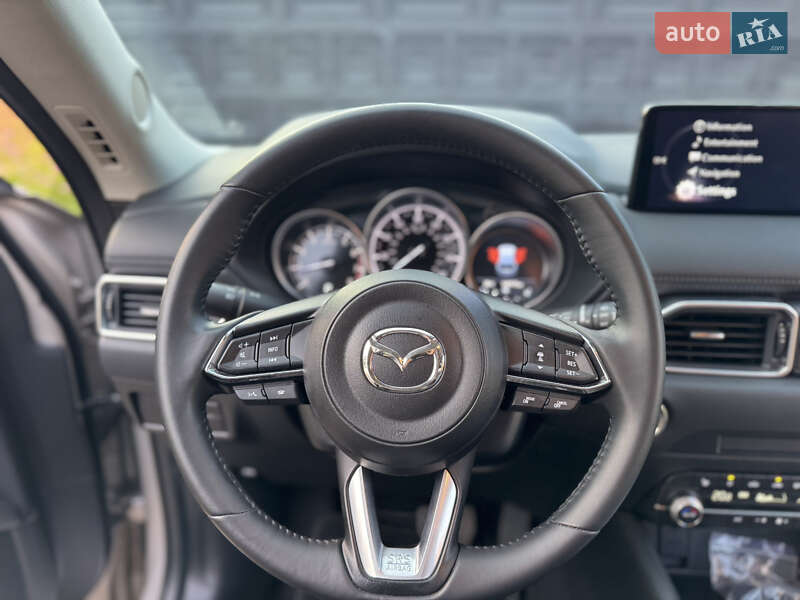 Внедорожник / Кроссовер Mazda CX-5 2023 в Киеве