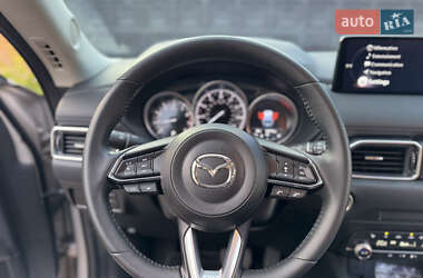 Внедорожник / Кроссовер Mazda CX-5 2023 в 