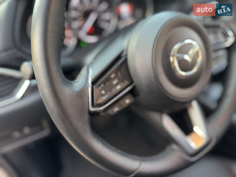 Внедорожник / Кроссовер Mazda CX-5 2023 в Киеве