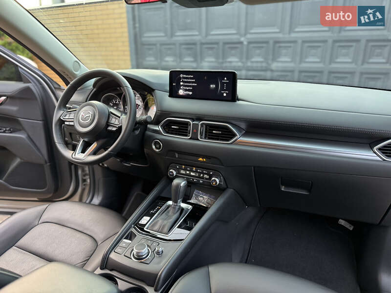 Внедорожник / Кроссовер Mazda CX-5 2023 в Киеве