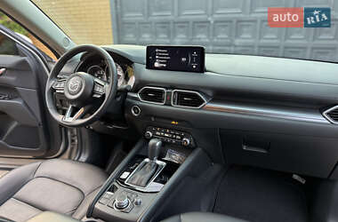 Внедорожник / Кроссовер Mazda CX-5 2023 в 
