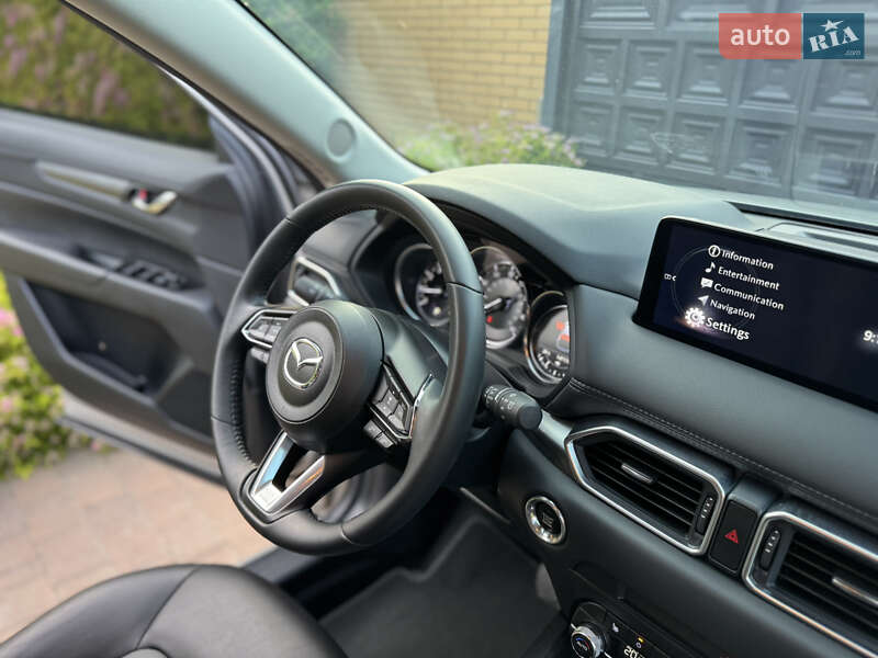 Внедорожник / Кроссовер Mazda CX-5 2023 в Киеве