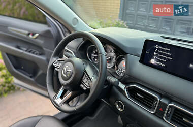 Внедорожник / Кроссовер Mazda CX-5 2023 в 