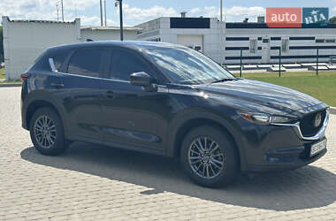 Внедорожник / Кроссовер Mazda CX-5 2021 в 