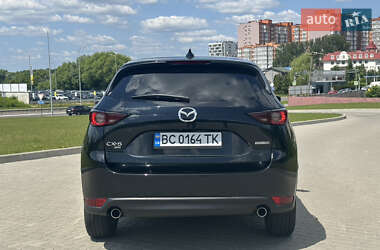 Внедорожник / Кроссовер Mazda CX-5 2021 в 