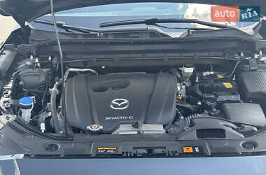 Внедорожник / Кроссовер Mazda CX-5 2021 в 