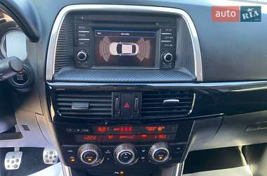 Позашляховик / Кросовер Mazda CX-5 2013 в 