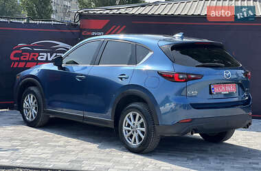 Внедорожник / Кроссовер Mazda CX-5 2022 в 
