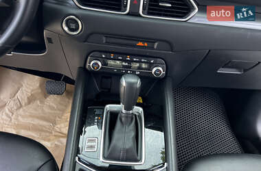 Внедорожник / Кроссовер Mazda CX-5 2022 в 