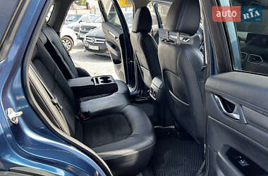Внедорожник / Кроссовер Mazda CX-5 2022 в 