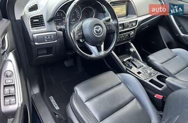 Внедорожник / Кроссовер Mazda CX-5 2016 в 