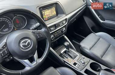 Внедорожник / Кроссовер Mazda CX-5 2016 в 