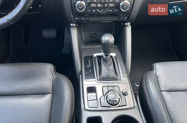 Внедорожник / Кроссовер Mazda CX-5 2016 в 