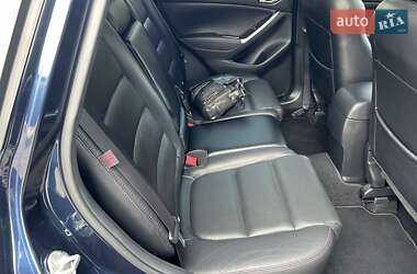Внедорожник / Кроссовер Mazda CX-5 2016 в 