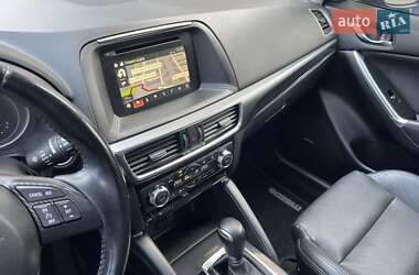 Внедорожник / Кроссовер Mazda CX-5 2016 в 