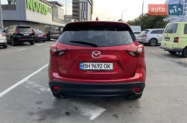 Внедорожник / Кроссовер Mazda CX-5 2015 в 