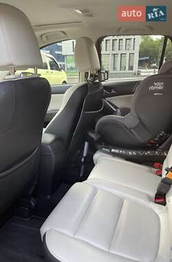 Внедорожник / Кроссовер Mazda CX-5 2015 в 