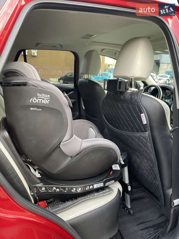 Позашляховик / Кросовер Mazda CX-5 2015 в Києві