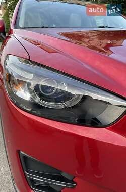 Внедорожник / Кроссовер Mazda CX-5 2015 в 