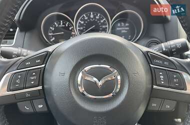 Внедорожник / Кроссовер Mazda CX-5 2015 в 