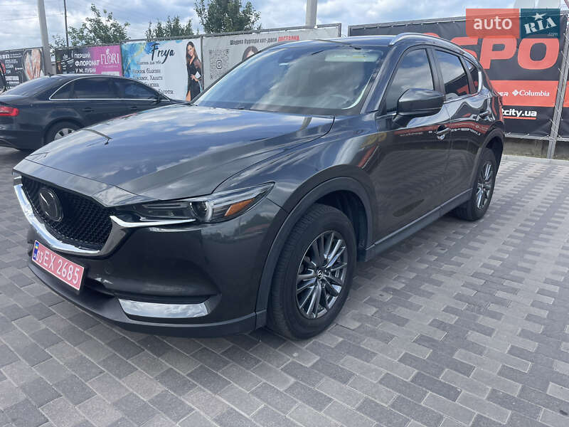 Внедорожник / Кроссовер Mazda CX-5 2020 в Лубнах